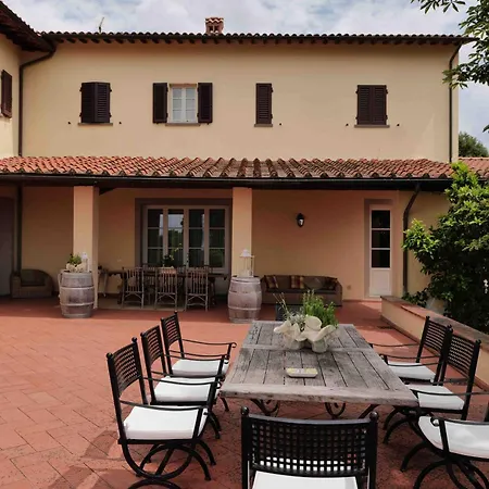 Il Principino Country Feriegård Vinci