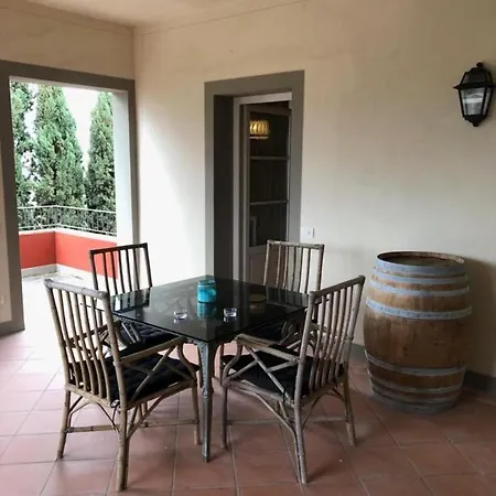 Il Principino Country Feriegård Vinci