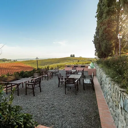 Farm stay Il Principino Country Resort *