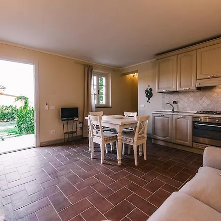 Farm stay Il Principino Country Resort *