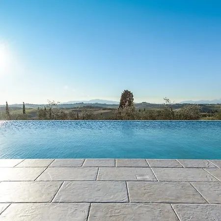 Farm stay Il Principino Country Resort Vinci