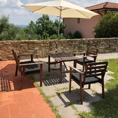 Farm stay Il Principino Country Resort