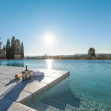 Farm stay Il Principino Country Resort