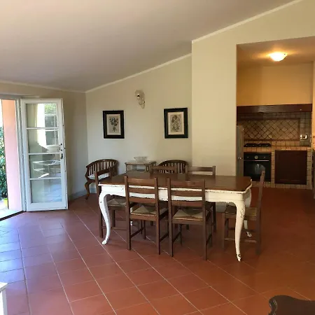 Farm stay Il Principino Country Resort *